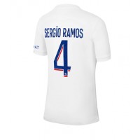 Fotbalové Dres Paris Saint-Germain Sergio Ramos #4 Alternativní 2022-23 Krátký Rukáv